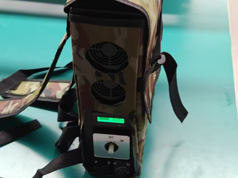 5725-5850MHz 50W power noise amplifier