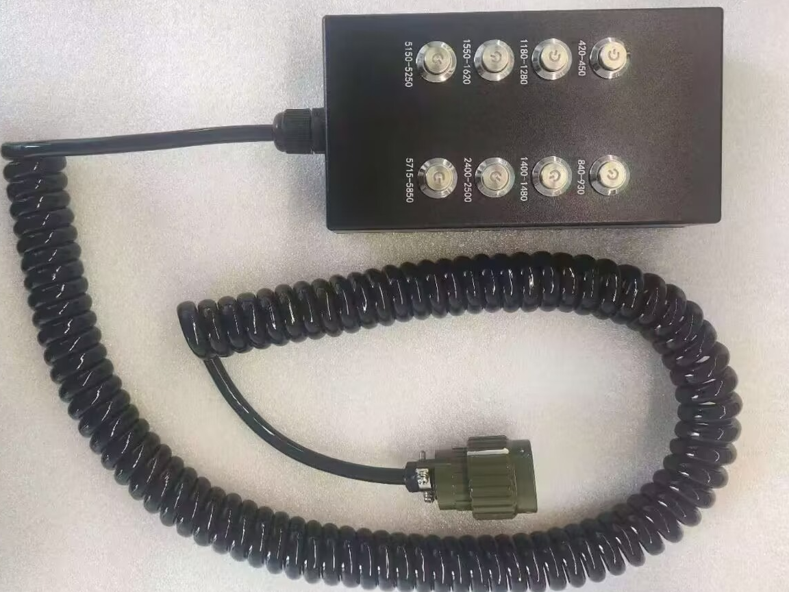 970-1100MHz 50W Power Noise Amplifiers